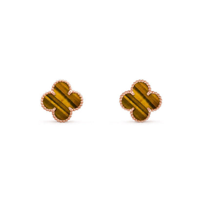 [Camiery]CLOVER  9.5MM EARRINGS COLLECTION