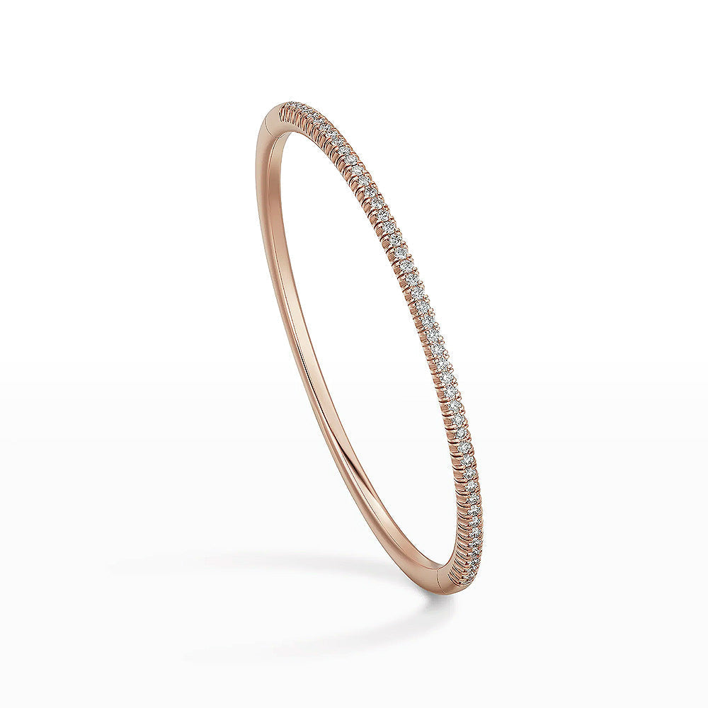 [Camiery] MINI DIAMOND TENNIS BRACELET