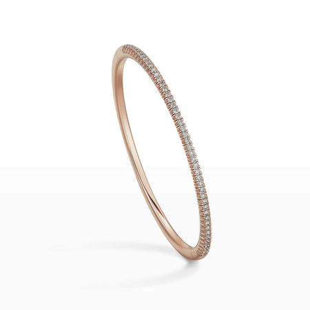 [Camiery] MINI DIAMOND TENNIS BRACELET