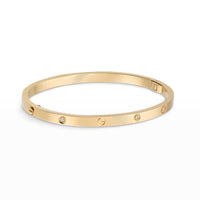 [Camiery] LOVE BRACELET 3.65MM 6 DIAMONDS