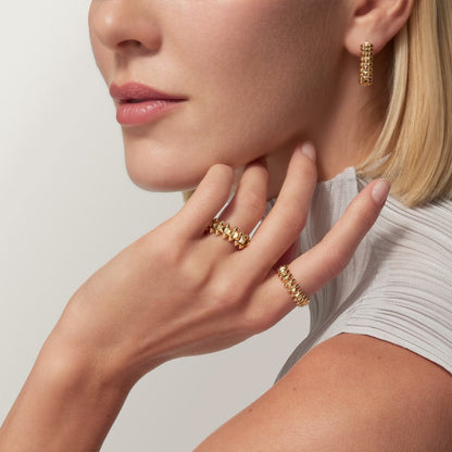 [Camiery] CLASH 6.4MM SMALL RING