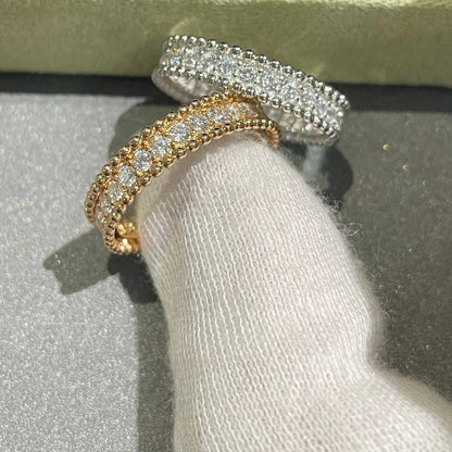 [Camiery]PERLEE DIAMOND SILVER RING