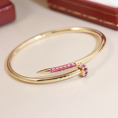 [Camiery]JUSTE BRACELET 2.5MM DIAMONDS NEW