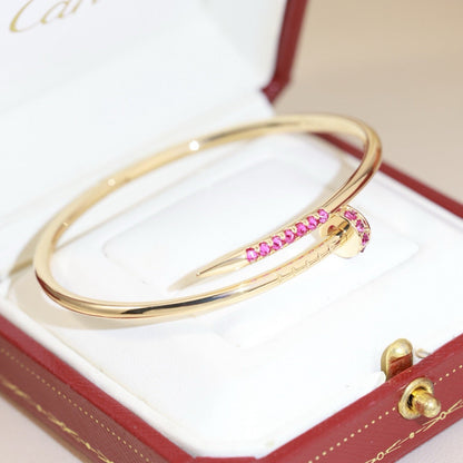[Camiery]JUSTE BRACELET 2.5MM DIAMONDS NEW