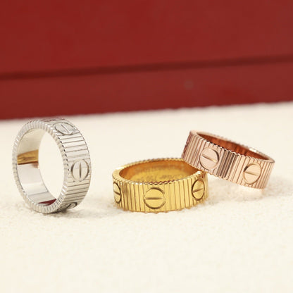 [Camiery] LOVE UNLIMITED RING