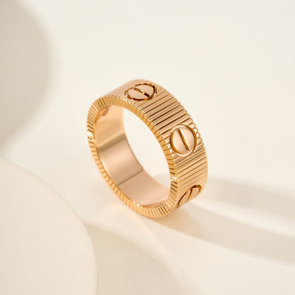 [Camiery] LOVE UNLIMITED RING