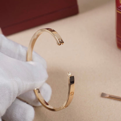 [Camiery] LOVE BRACELET 3.65MM NO DIAMONDS
