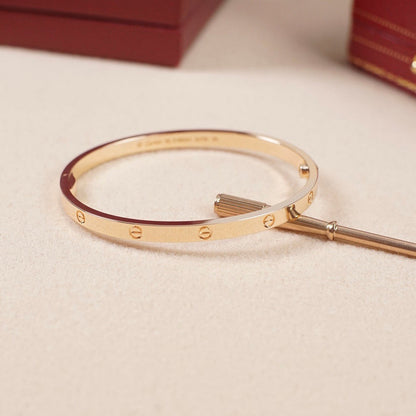 [Camiery] LOVE BRACELET 3.65MM NO DIAMONDS