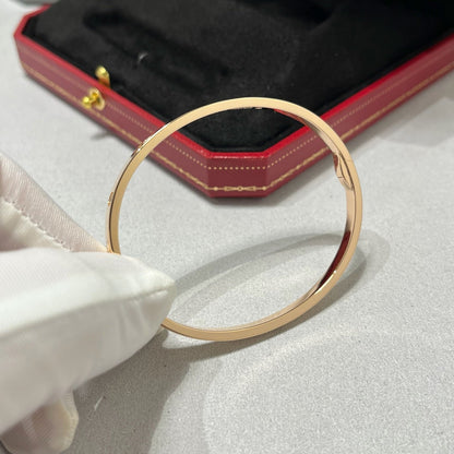 [Camiery] LOVE BRACELET 3.65MM 6 DIAMONDS