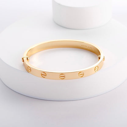 [Camiery] LOVE BRACELET 6.1MM NO DIAMONDS