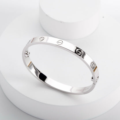 [Camiery] LOVE BRACELET 6.1MM NO DIAMONDS