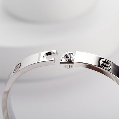 [Camiery] LOVE BRACELET 6.1MM NO DIAMONDS