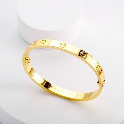 [Camiery] LOVE BRACELET 6.1MM NO DIAMONDS