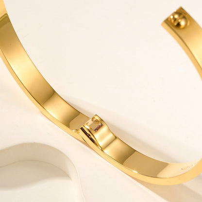 [Camiery] LOVE BRACELET 3.65MM NO DIAMONDS