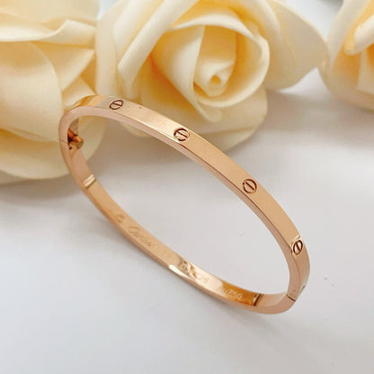 [Camiery] LOVE BRACELET 3.65MM NO DIAMONDS