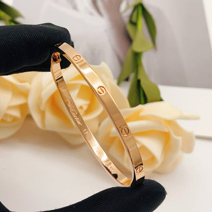 [Camiery] LOVE BRACELET 3.65MM NO DIAMONDS