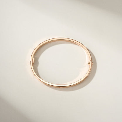 [Camiery] LOVE BRACELET 3.65MM 6 DIAMONDS
