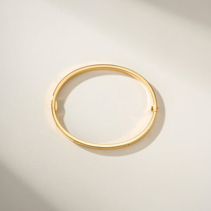 [Camiery] LOVE BRACELET 3.65MM 6 DIAMONDS