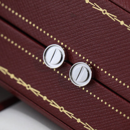 [Camiery] LOVE EARRINGS 7.2MM