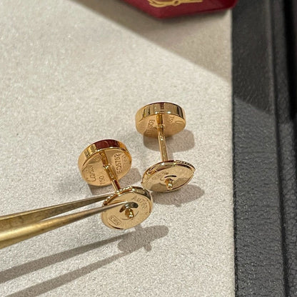 [Camiery] LOVE EARRINGS 7.2MM