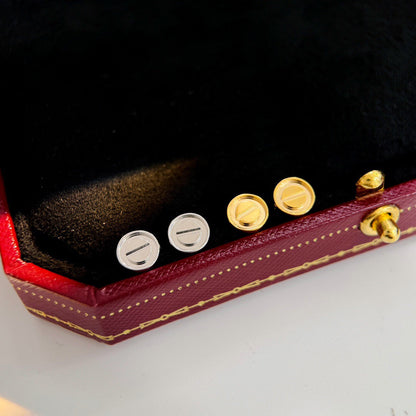 [Camiery] LOVE EARRINGS 7.2MM