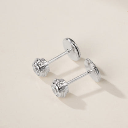 [Camiery] DAMOUR DIAMOND EARRINGS