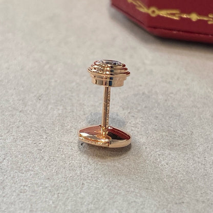 [Camiery] DAMOUR DIAMOND EARRINGS