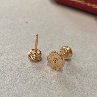 [Camiery] DAMOUR DIAMOND EARRINGS