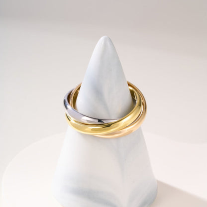 [Camiery] TRINITY 2.5MM RING COLLECTION