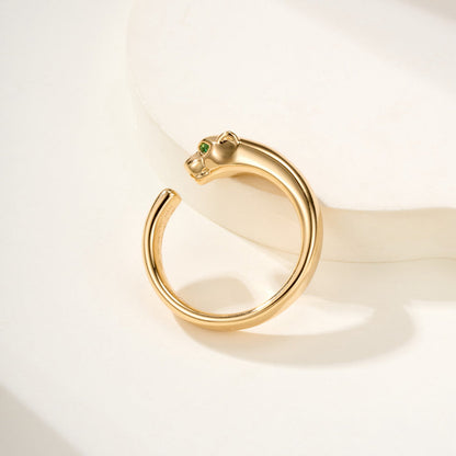 [Camiery] PANTHERE NO DIAMOND SMALL RING