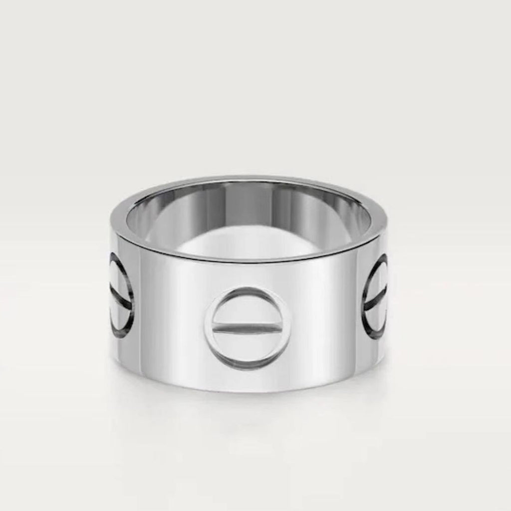[Camiery] LOVE 11MM LARGE RING