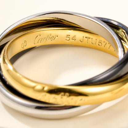 [Camiery] TRINITY 3.2MM RING BLACK CERAMIC