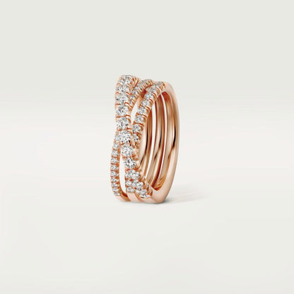[Camiery] ETINCELLE DIAMOND RING