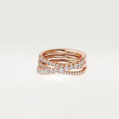 [Camiery] ETINCELLE DIAMOND RING