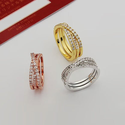 [Camiery] ETINCELLE DIAMOND RING