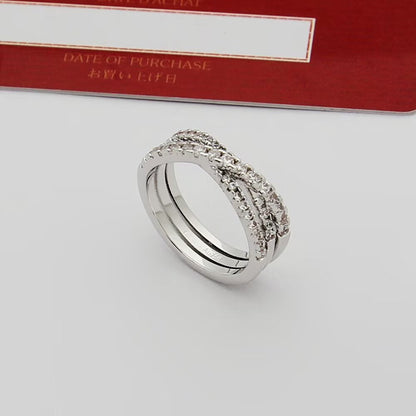 [Camiery] ETINCELLE DIAMOND RING