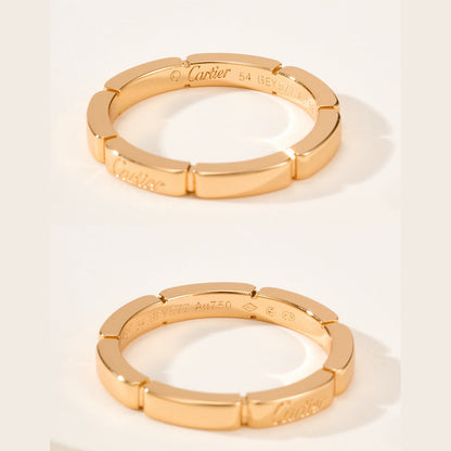[Camiery] MAILLON PANTHERE NO DIAMOND RING