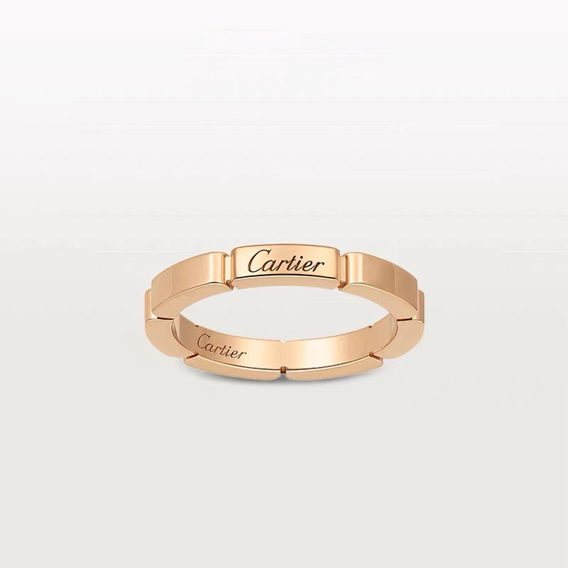 [Camiery] MAILLON PANTHERE NO DIAMOND RING
