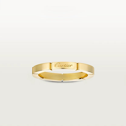 [Camiery] MAILLON PANTHERE NO DIAMOND RING