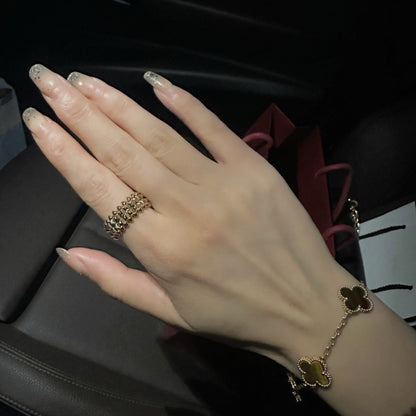 [Camiery] CLASH 9.2MM DOUBLE ROW RING
