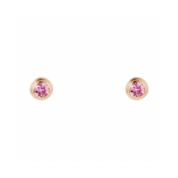 [Camiery] DAMOUR PING DIAMOND EARRINGS