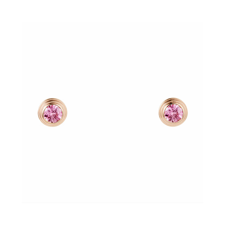 [Camiery] DAMOUR PING DIAMOND EARRINGS