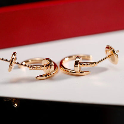 [Camiery] JUSTE NO DIAMOND SMALL EARRINGS