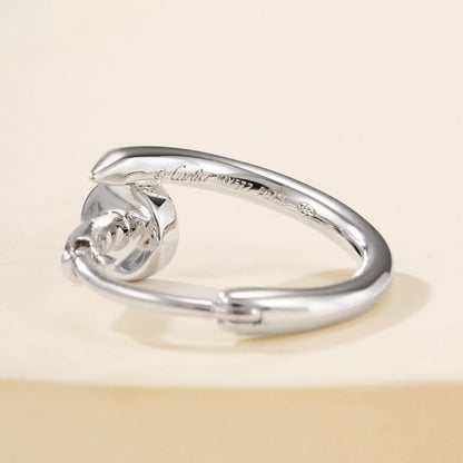 [Camiery] JUSTE NO DIAMOND MINI EARRINGS