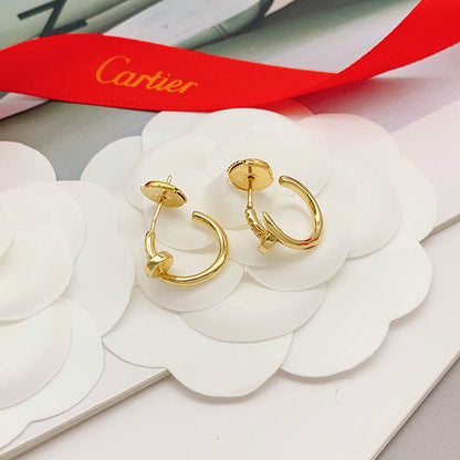 [Camiery] JUSTE NO DIAMOND MINI EARRINGS