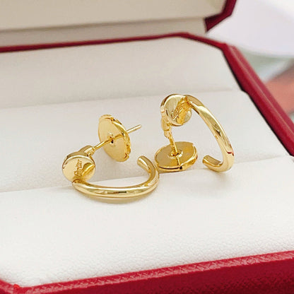 [Camiery] JUSTE NO DIAMOND MINI EARRINGS