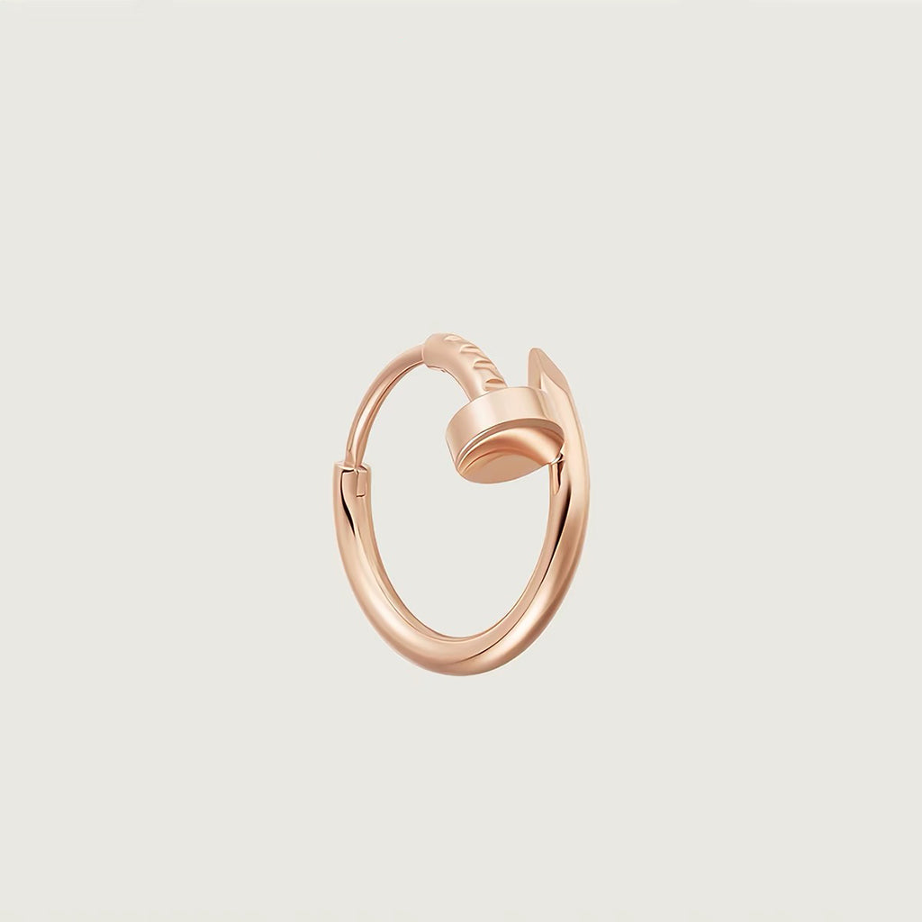 [Camiery] JUSTE NO DIAMOND MINI EARRINGS