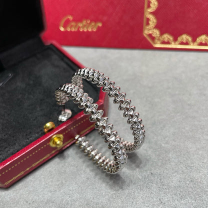 [Camiery] CLASH HOOP LARGE EARRINGS