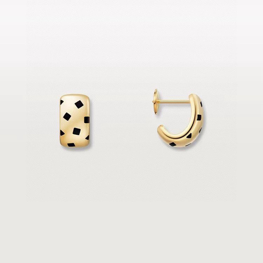 [Camiery] PANTHERE MINI  EARRINGS