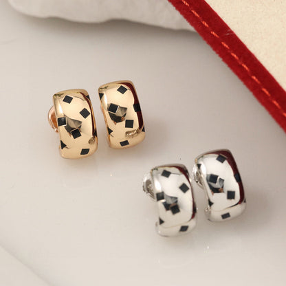 [Camiery] PANTHERE MINI  EARRINGS